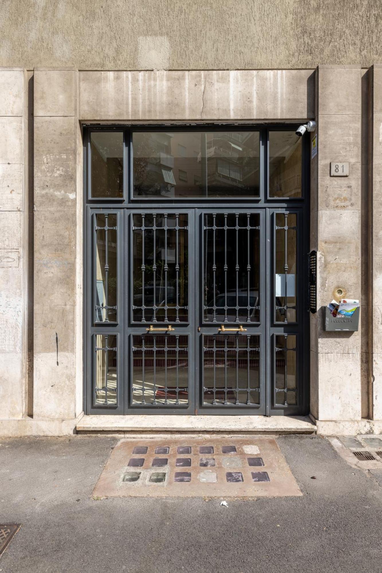 Next Stop Vatican Guesthouse 罗马 外观 照片